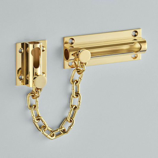 Croft - Security Door Chain (only available in certain finishes) 4559 by Croft Ironmongery