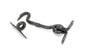 From The Anvil's External Beeswax Forged Cabin Hook