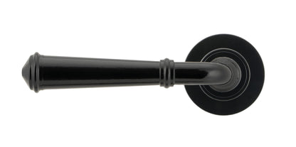 Regency Lever on Rose Set (Sprung) by From The Anvil