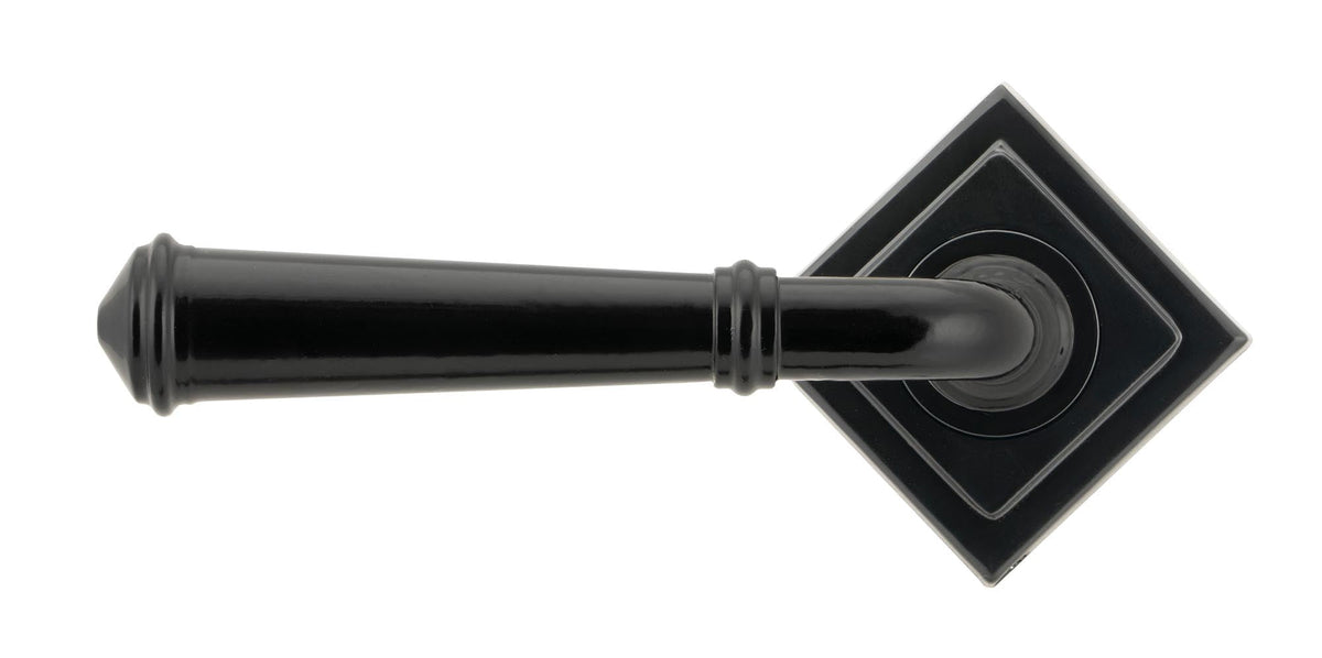 Regency Lever on Rose Set (Sprung) by From The Anvil