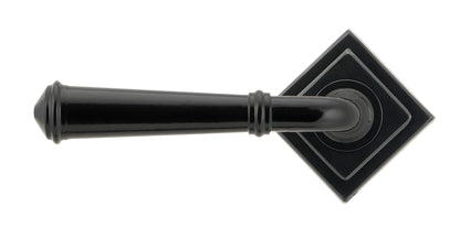 Regency Lever on Rose Set (Sprung) by From The Anvil