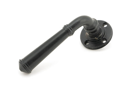 Regency Lever on Rose Set (Sprung) by From The Anvil