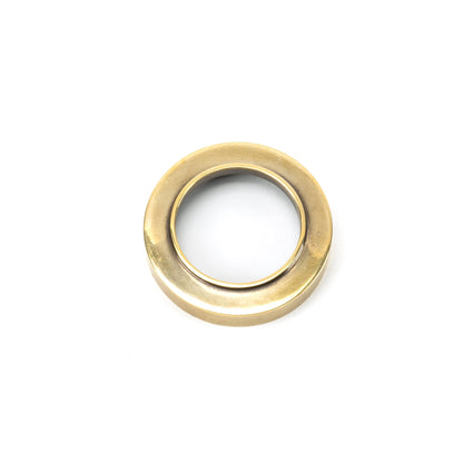 Round Escutcheon by From The Anvil