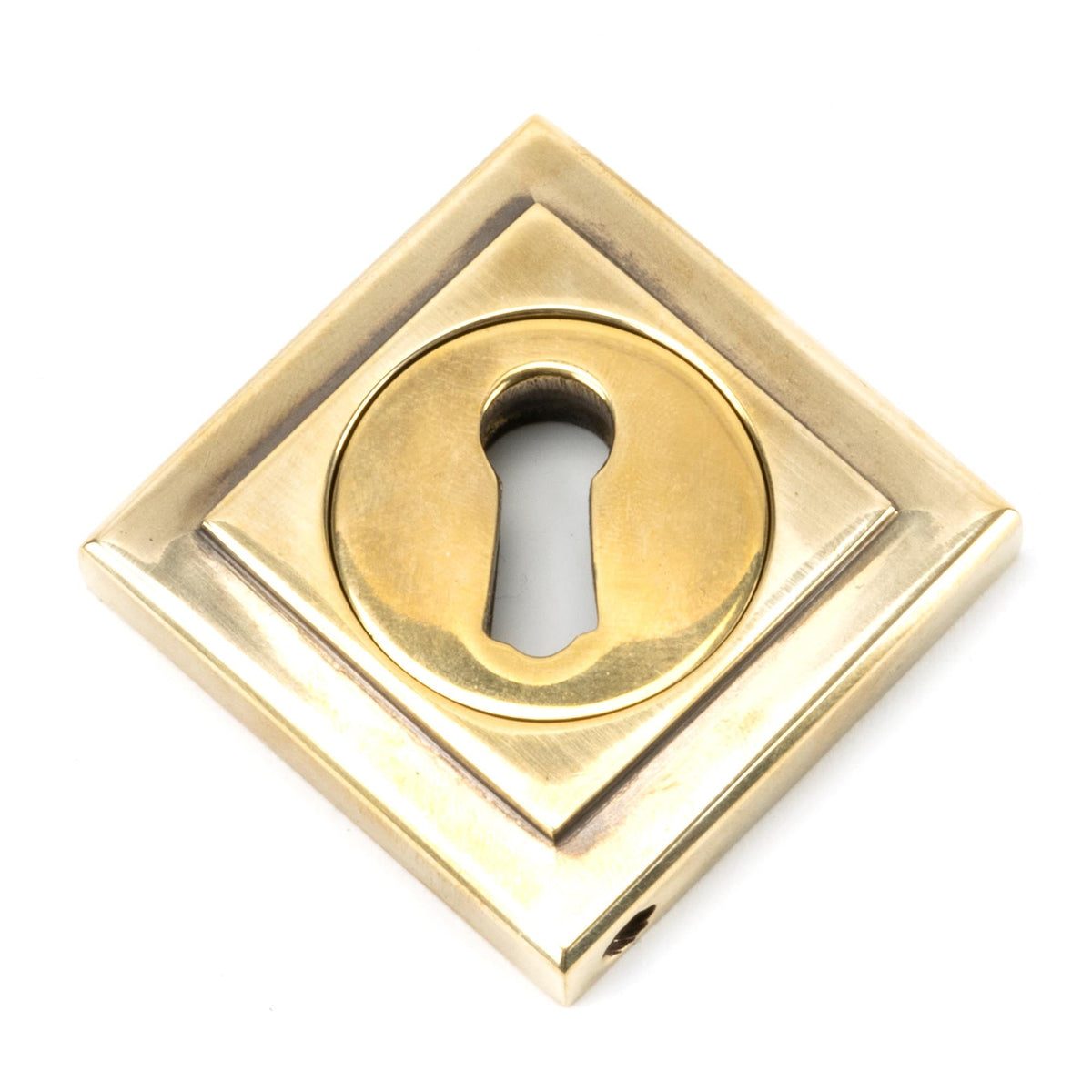 Round Escutcheon by From The Anvil