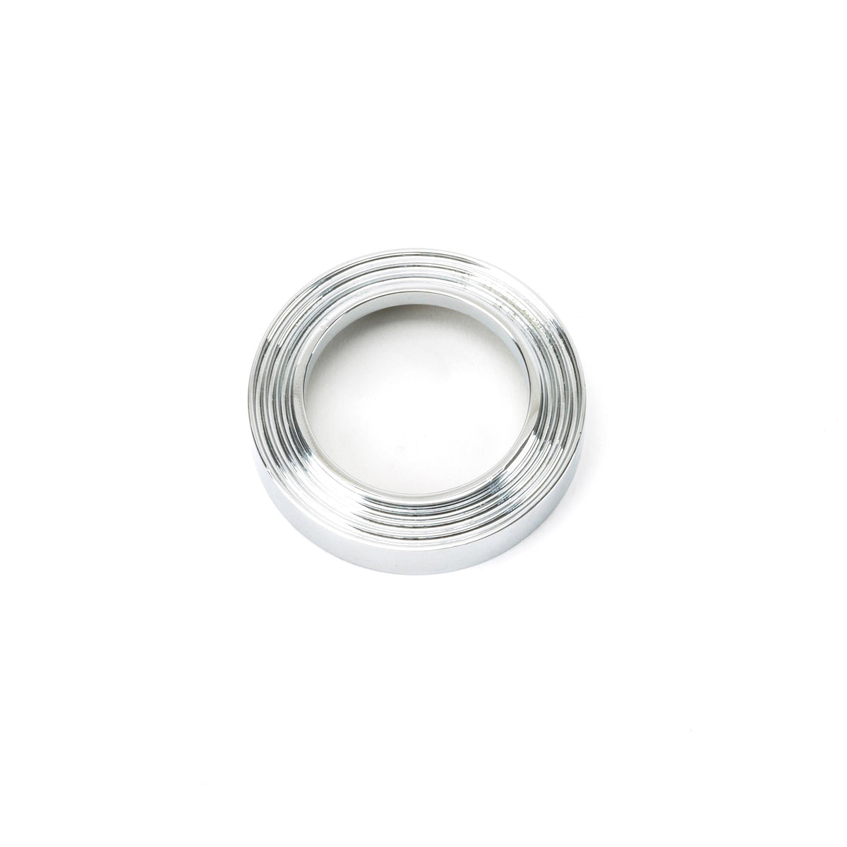 Round Escutcheon by From The Anvil