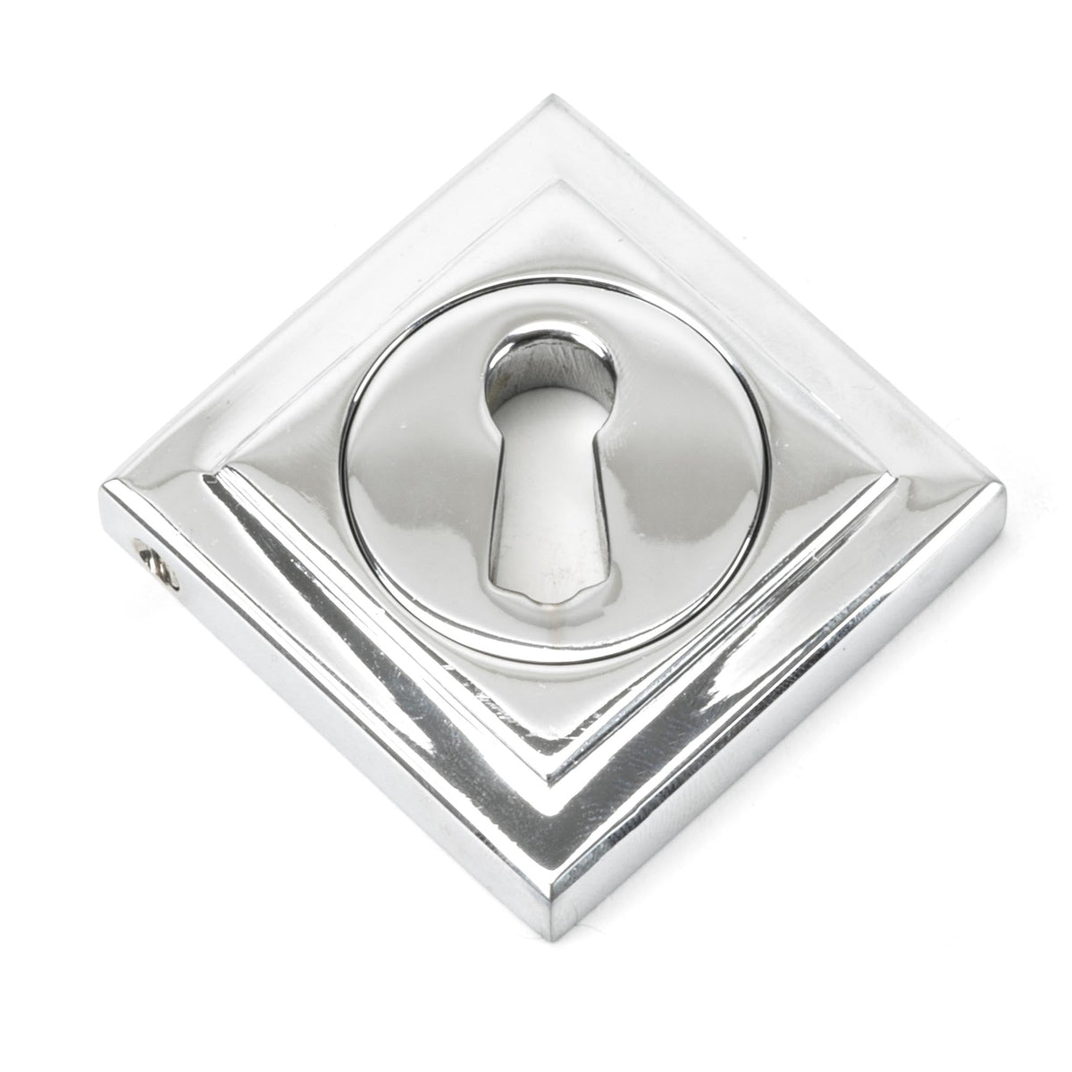 Round Escutcheon by From The Anvil