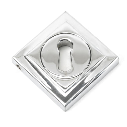 Round Escutcheon by From The Anvil