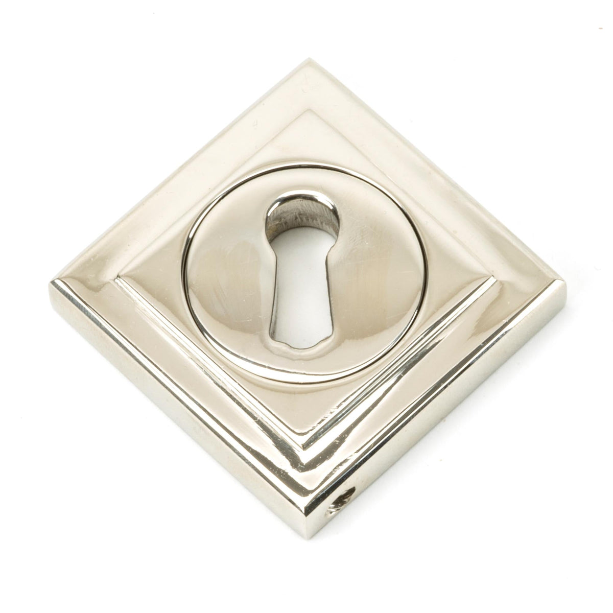 Round Escutcheon by From The Anvil