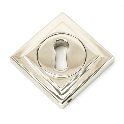 Round Escutcheon by From The Anvil