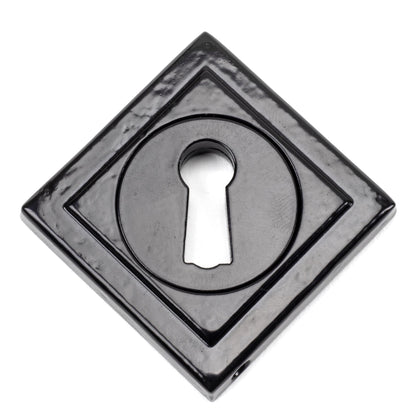 Round Escutcheon by From The Anvil
