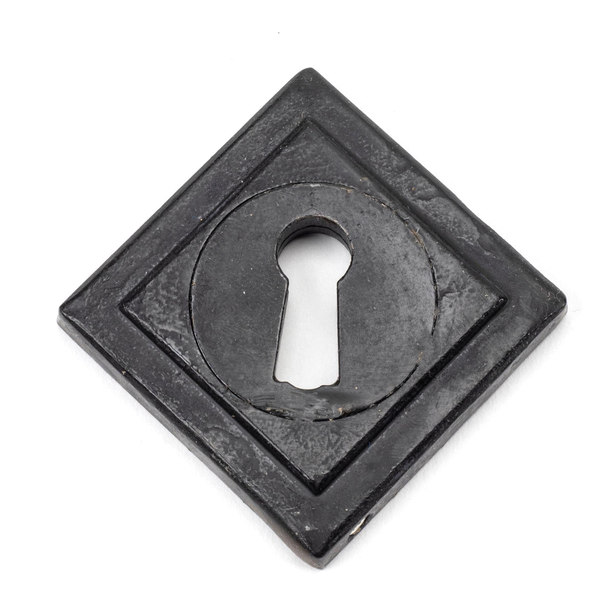 Round Escutcheon by From The Anvil
