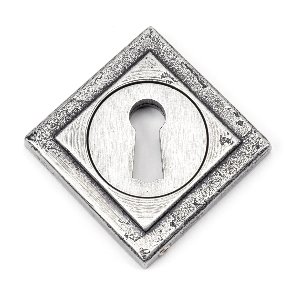 Round Escutcheon by From The Anvil