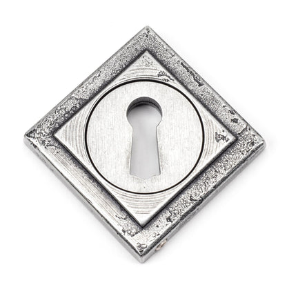 Round Escutcheon by From The Anvil