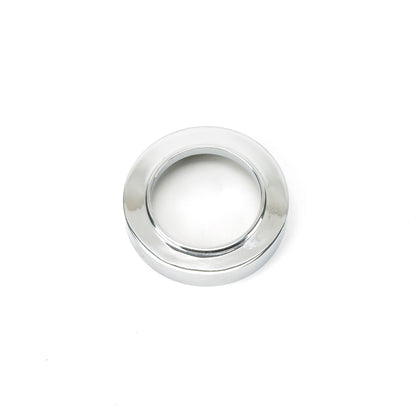 Round Euro Escutcheon by From The Anvil