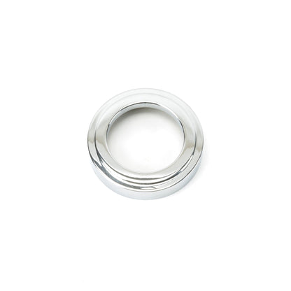 Round Euro Escutcheon by From The Anvil