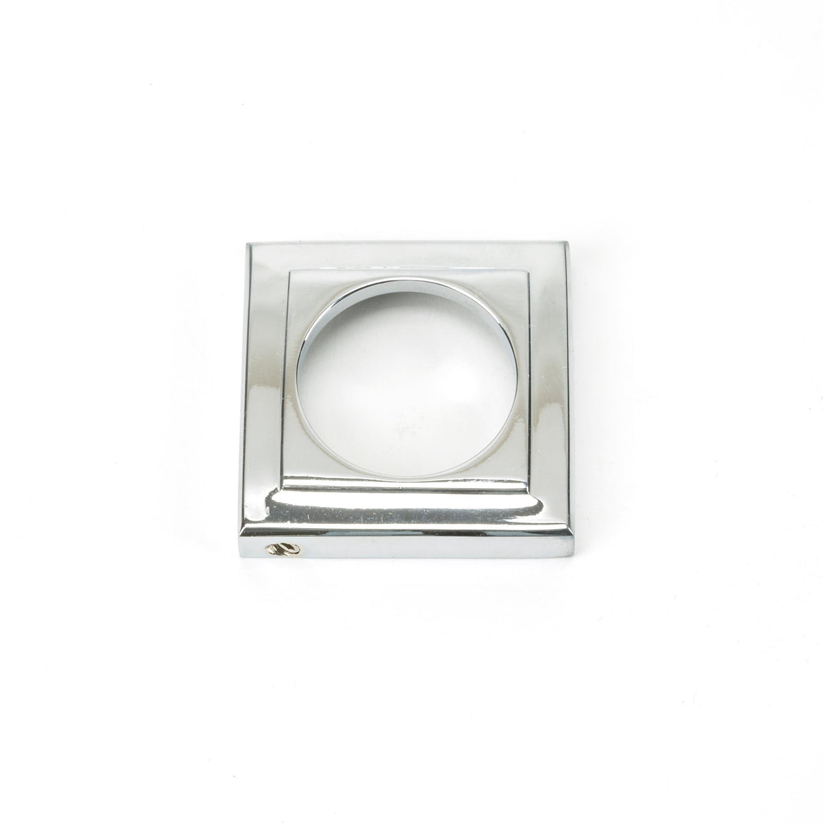 Round Euro Escutcheon by From The Anvil