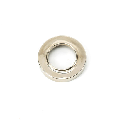 Round Euro Escutcheon by From The Anvil