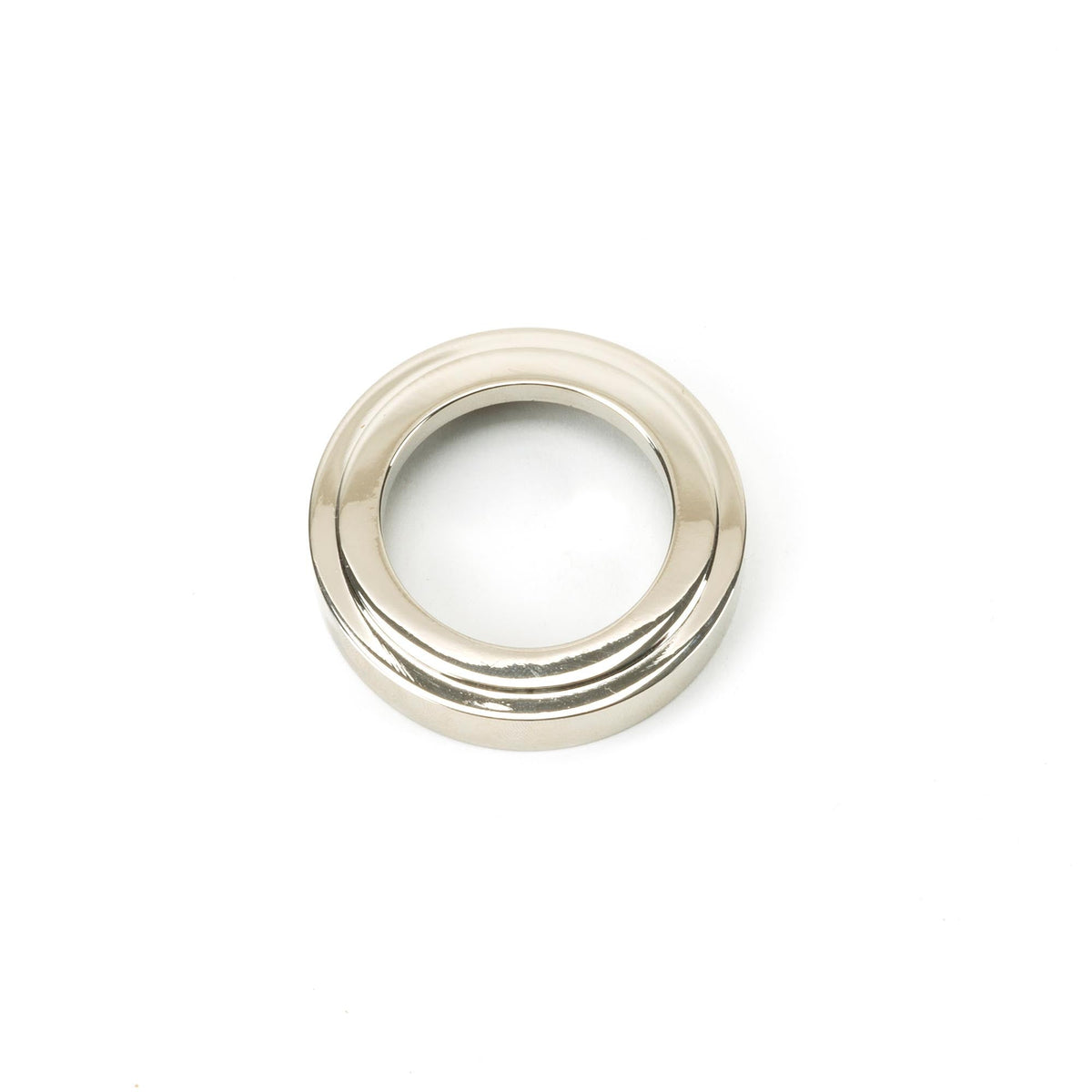 Round Euro Escutcheon by From The Anvil