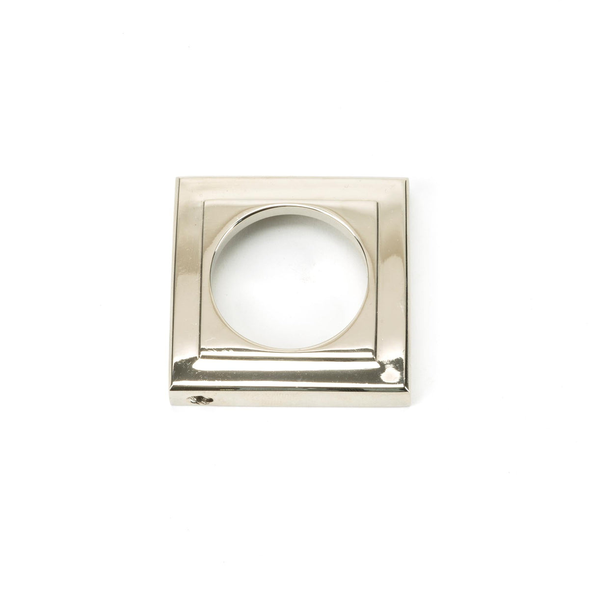 Round Euro Escutcheon by From The Anvil
