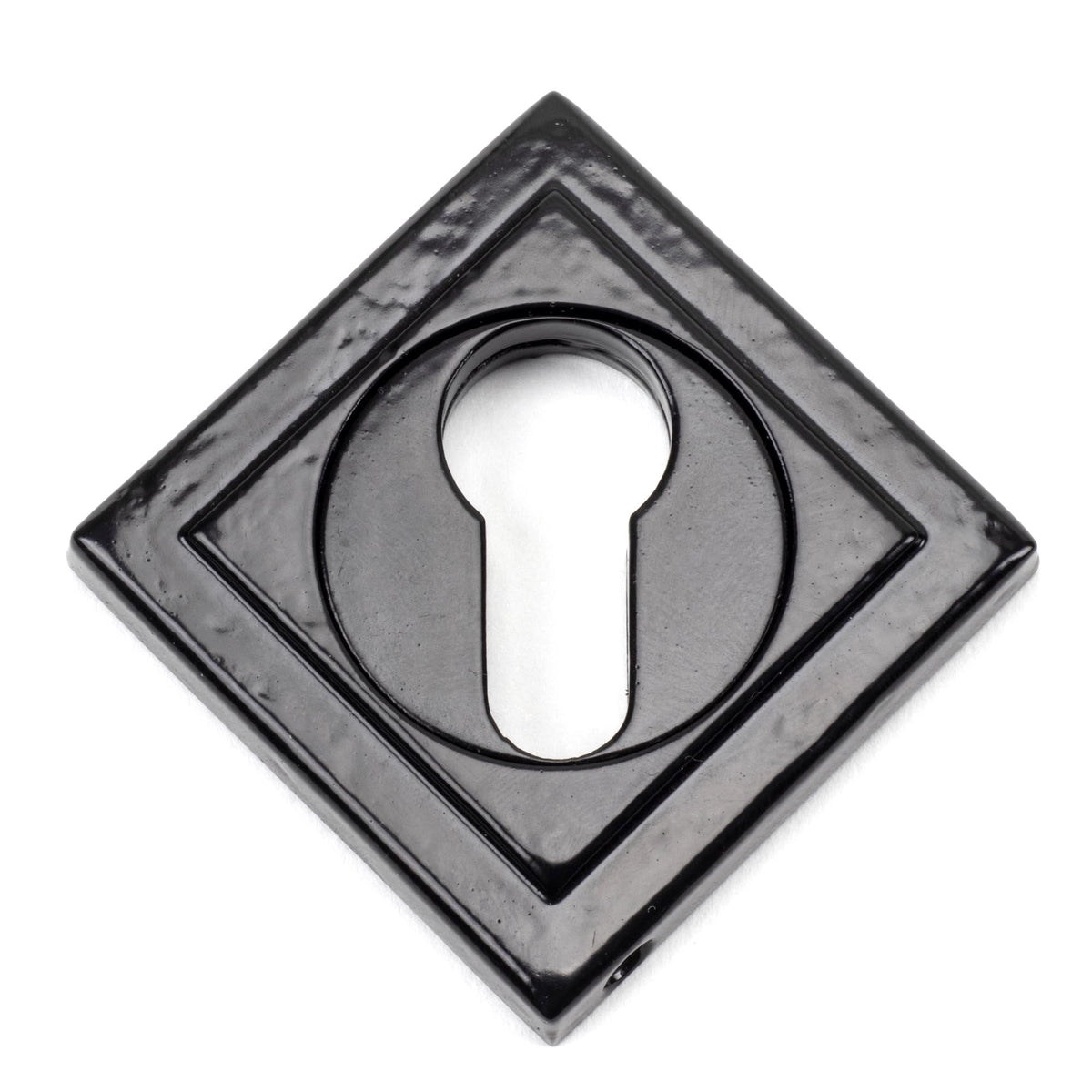 Round Euro Escutcheon by From The Anvil