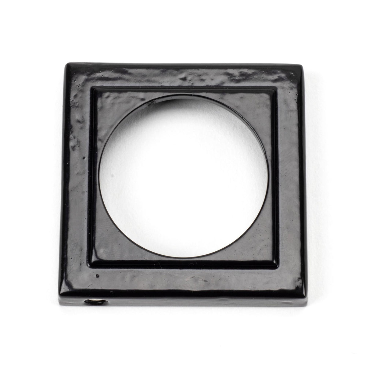 Round Euro Escutcheon by From The Anvil