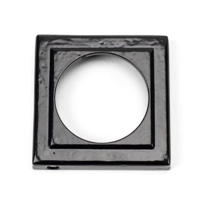 Round Euro Escutcheon by From The Anvil
