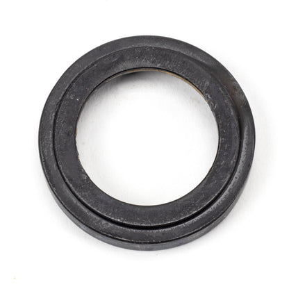 Round Euro Escutcheon by From The Anvil