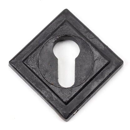 Round Euro Escutcheon by From The Anvil