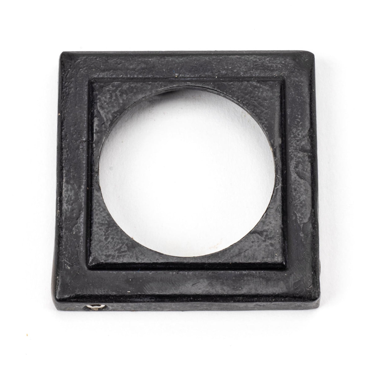 Round Euro Escutcheon by From The Anvil