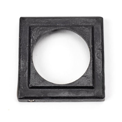 Round Euro Escutcheon by From The Anvil