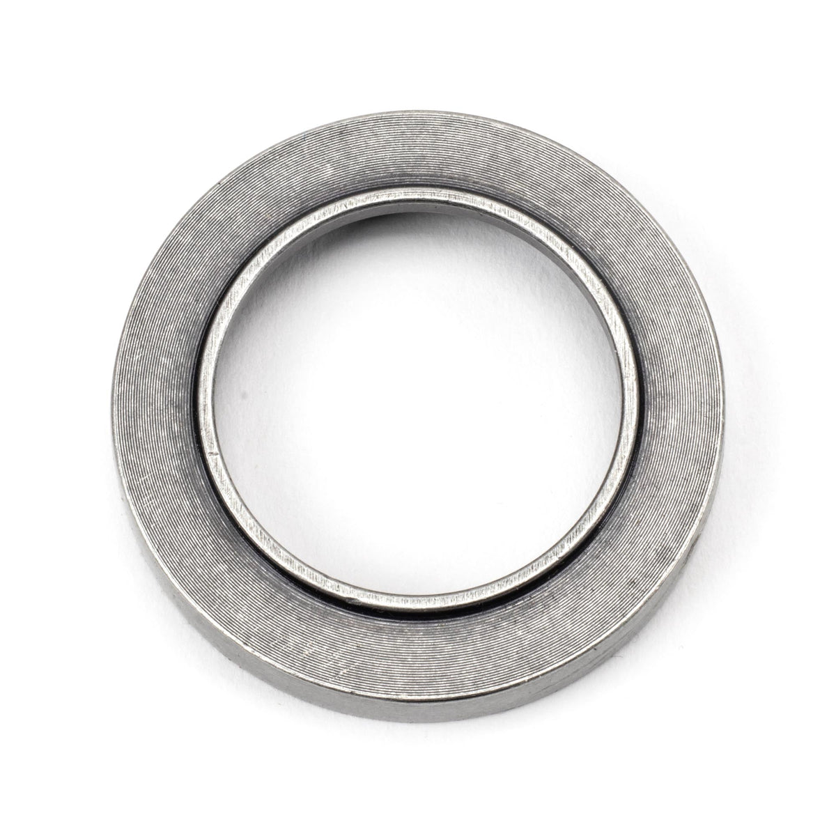 Round Euro Escutcheon by From The Anvil