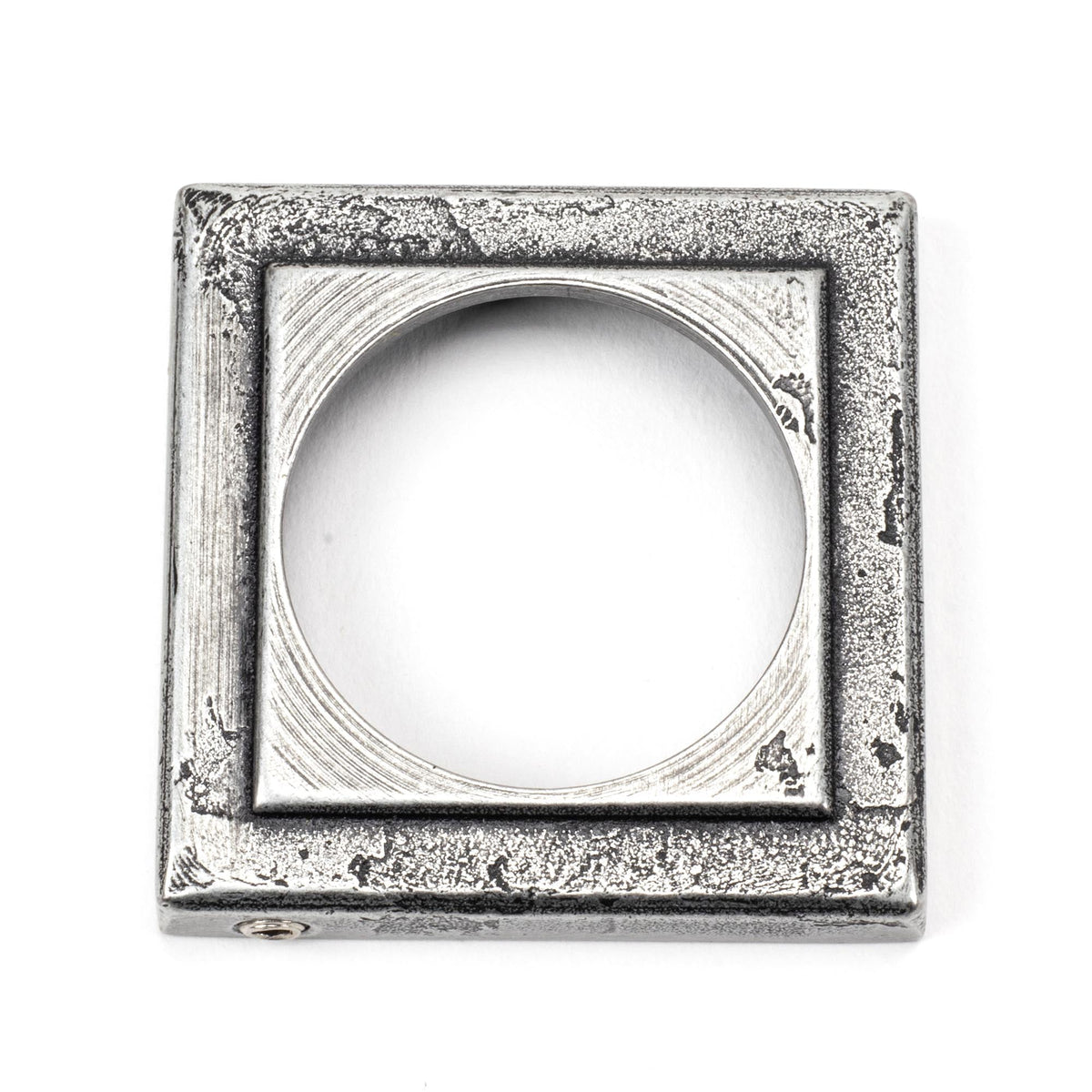 Round Euro Escutcheon by From The Anvil