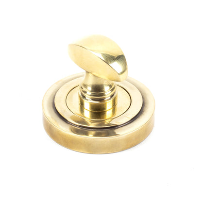 Concealed Round Thumbturn Set by From The Anvil