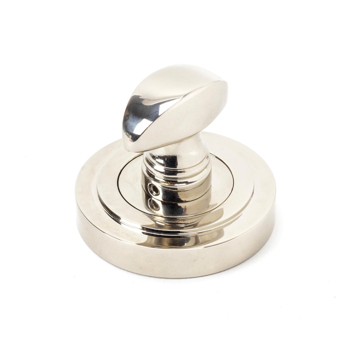 Concealed Round Thumbturn Set by From The Anvil
