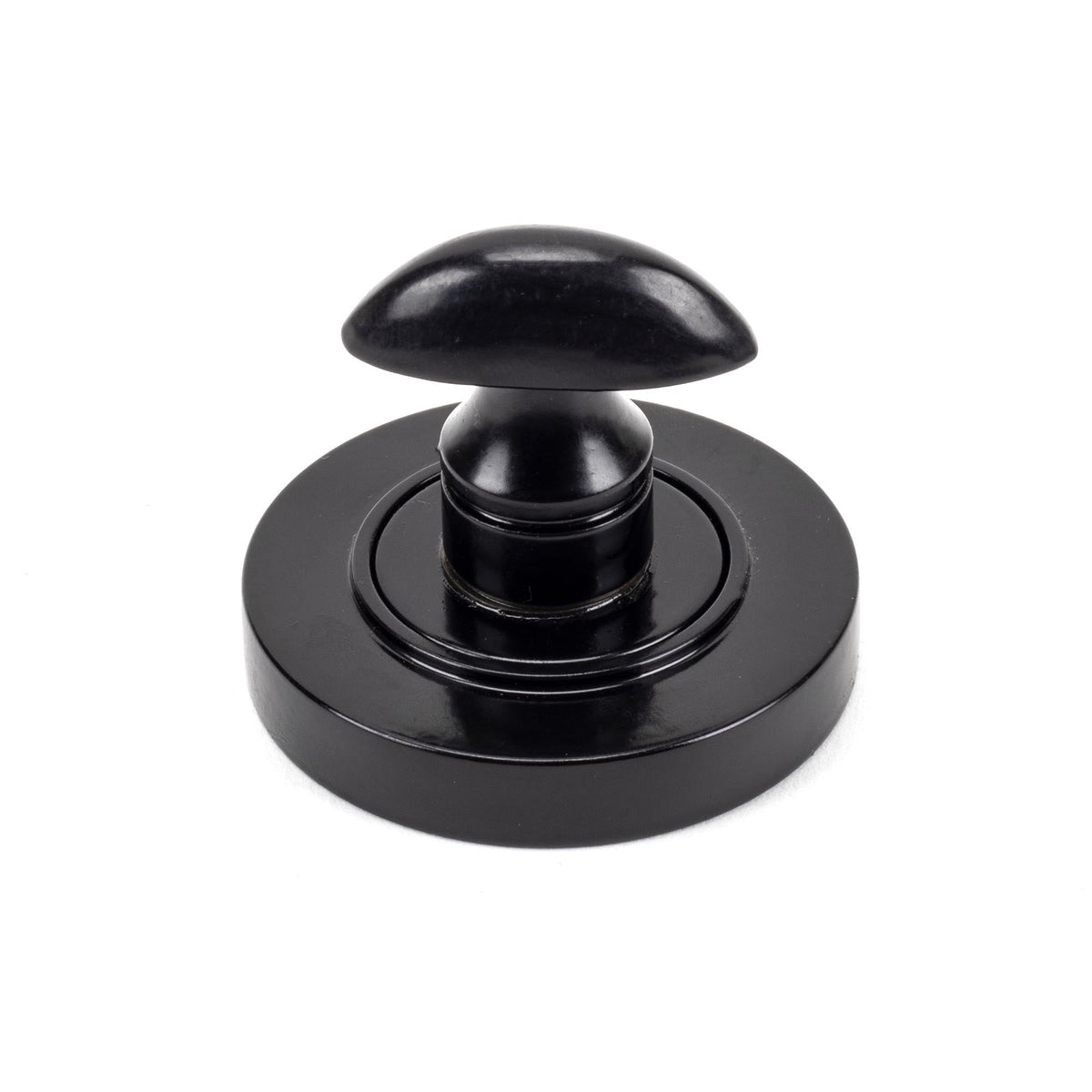 Concealed Round Thumbturn Set by From The Anvil