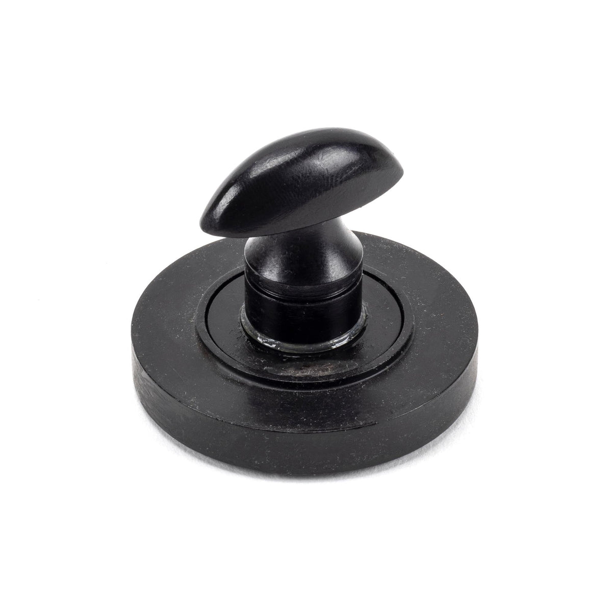 Concealed Round Thumbturn Set by From The Anvil