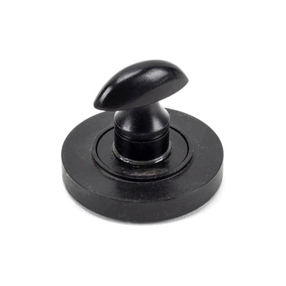 Concealed Round Thumbturn Set by From The Anvil