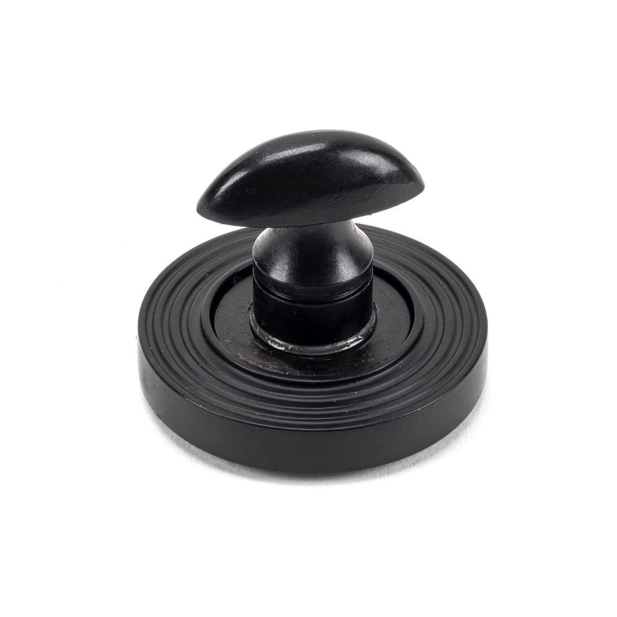 Concealed Round Thumbturn Set by From The Anvil