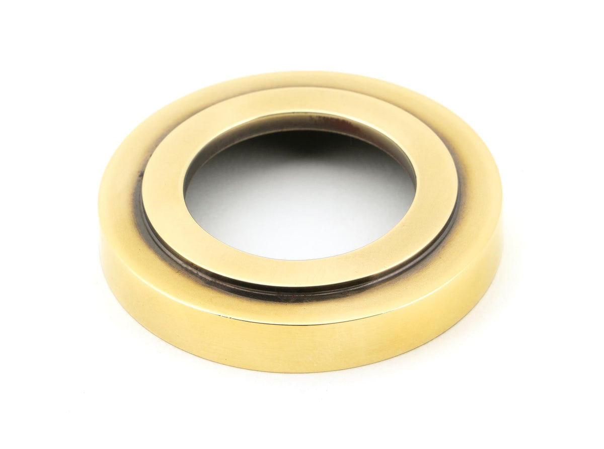 Newbury Lever on Rose Set (Sprung) by From The Anvil