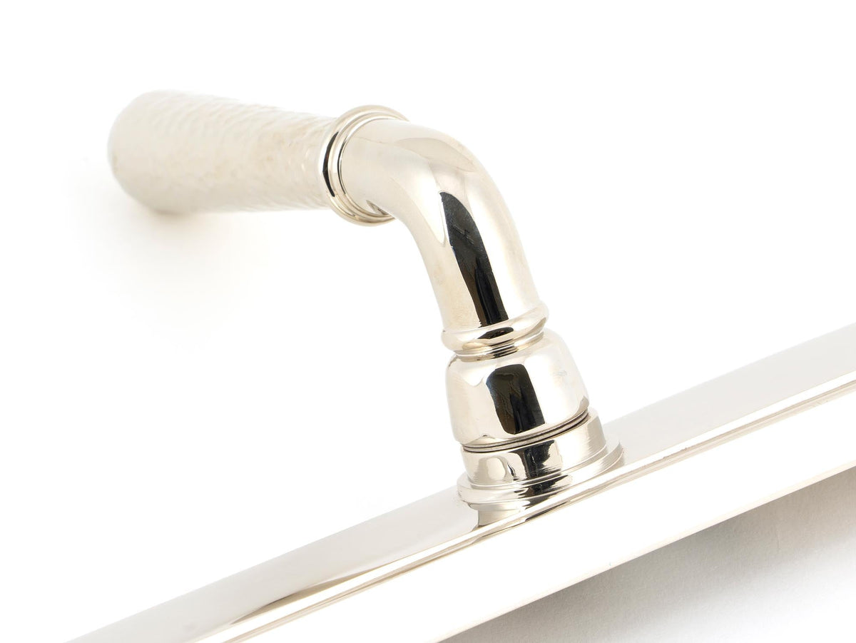Hammered Newbury Slimline Espag. Lock Set by From The Anvil