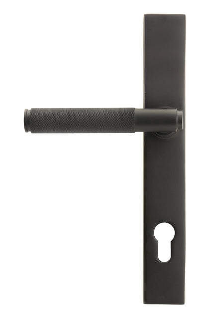 Brompton Slimline Lever Espag. Lock Set by From The Anvil
