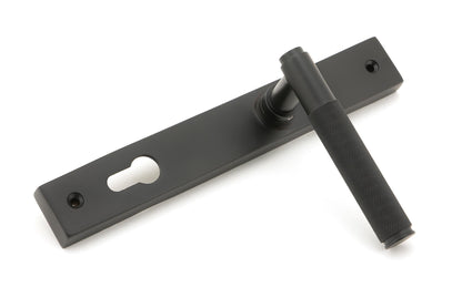 Brompton Slimline Lever Espag. Lock Set by From The Anvil