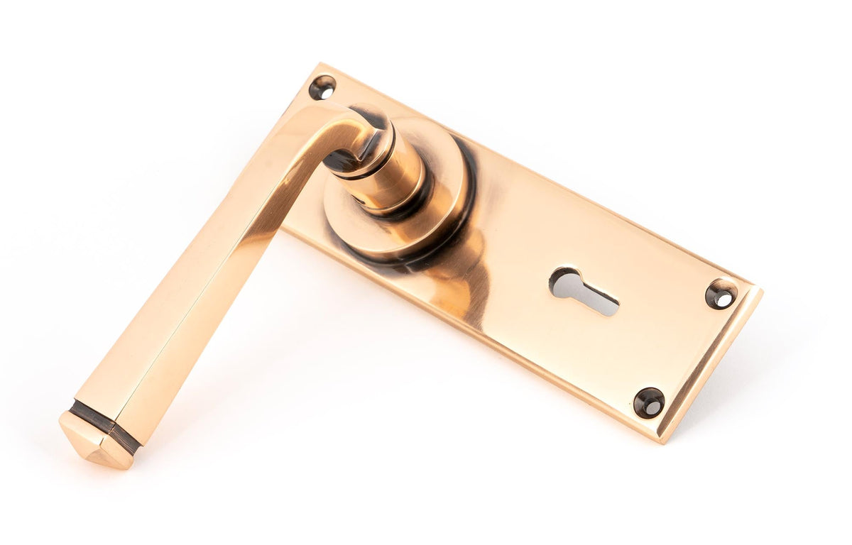Avon Lever Lock Set by From The Anvil