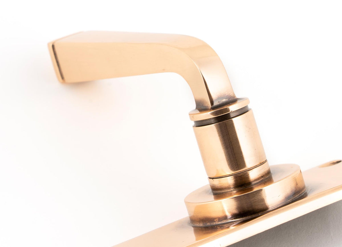 Avon Lever Lock Set by From The Anvil