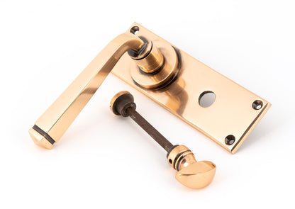 Avon Lever Bathroom Set by From The Anvil