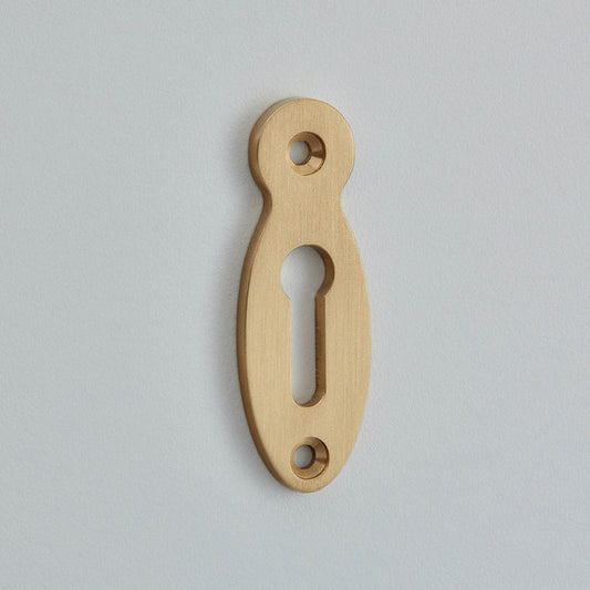 Croft - Open escutcheon 4578 by Croft Ironmongery