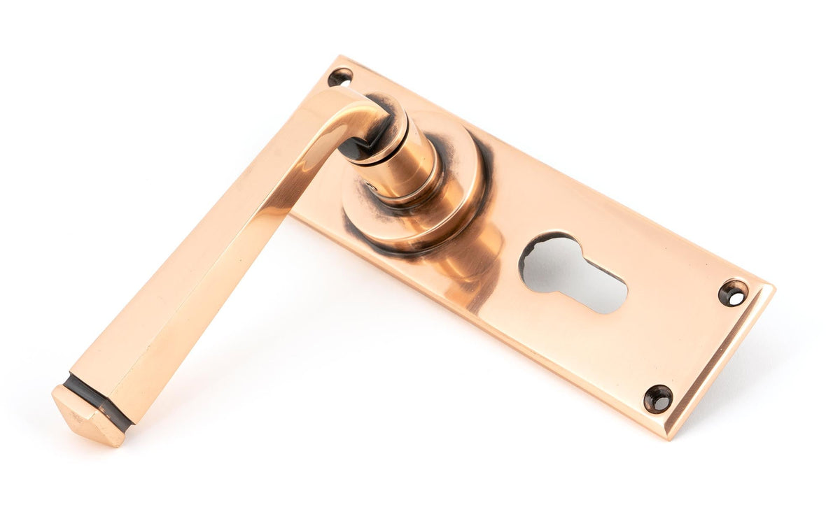 Avon Lever Euro Lock Set by From The Anvil
