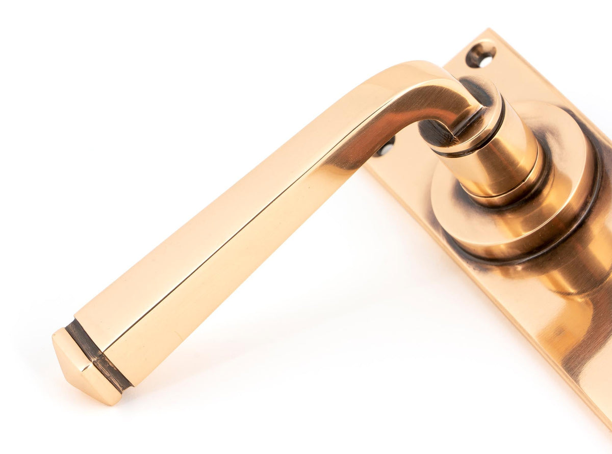 Avon Lever Euro Lock Set by From The Anvil
