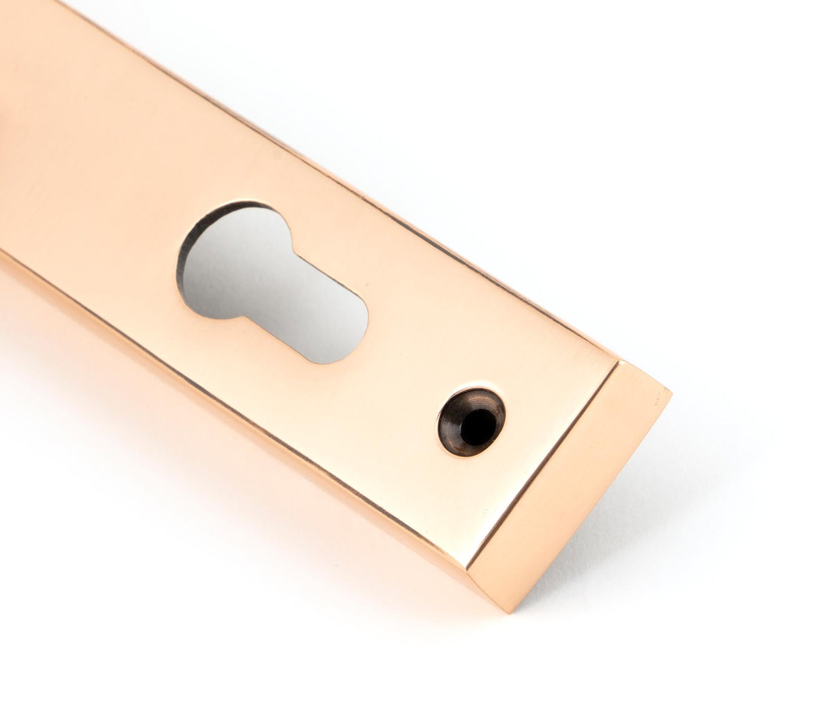 Avon Slimline Lever Espag. Lock Set by From The Anvil