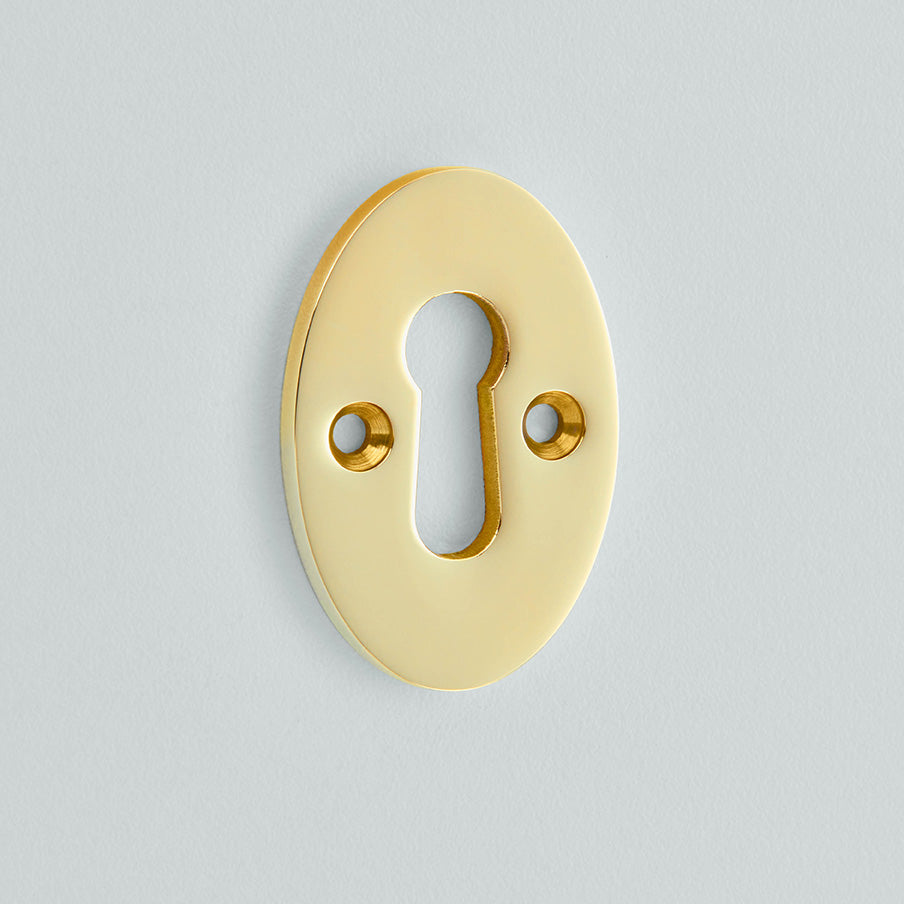 Croft - Open escutcheon 4579 by Croft Ironmongery